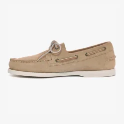 Sebago Portland Flesh Out Beige M