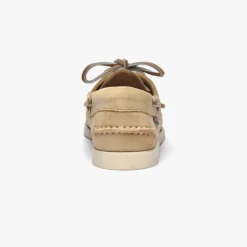 Sebago Portland Flesh Out Beige W