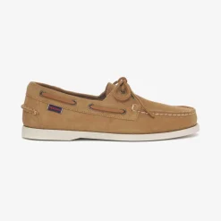 Sebago Portland Flesh Out Brown Cognac W