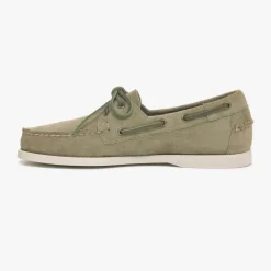 Sebago Portland Flesh Out Green M