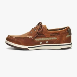 Sebago Triton Brown Cinnamon M