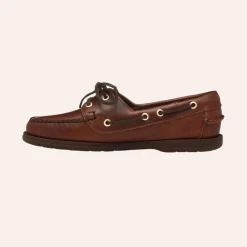 Sebago Victory Waxy Brown-Gum W