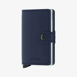 Secrid Lommebok Original Navy