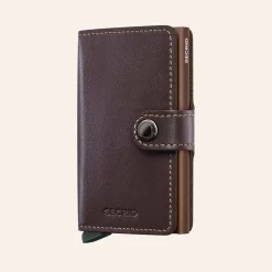 Secrid Miniwallet Original Chocolate