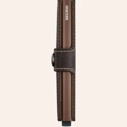 Secrid Miniwallet Original Chocolate