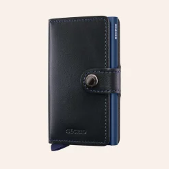 Secrid Miniwallet Original Black-Navy