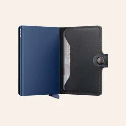 Secrid Miniwallet Original Black-Navy