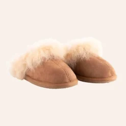 Shepherd Evelina Tøffel Chestnut W