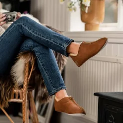 Shepherd Lina Cognac W