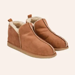 Shepherd Tøffel Annie Cognac W