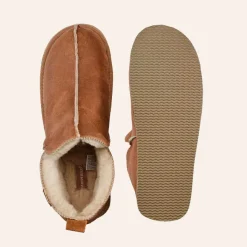 Shepherd Tøffel Anton A Cognac M