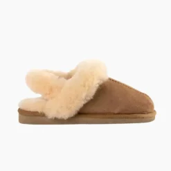 Shepherd Tøffel Helsingborg Chestnut B