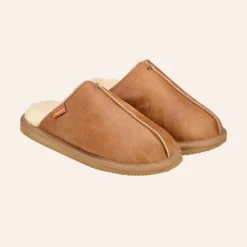 Shepherd Tøffel Hugo Cognac M