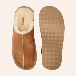 Shepherd Tøffel Hugo Cognac M