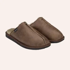 Shepherd Tøffel Hugo Stone Oild Antique M