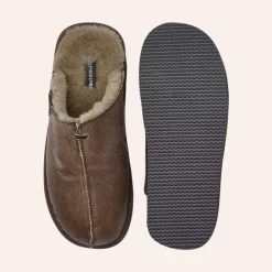 Shepherd Tøffel Hugo Stone Oild Antique M