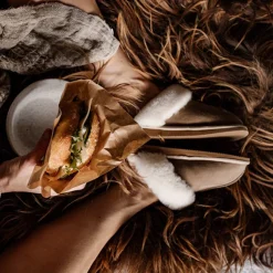 Shepherd Tøffel Jessica Stone W