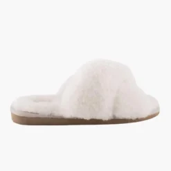 Shepherd Tøffel Lovisa Creme W