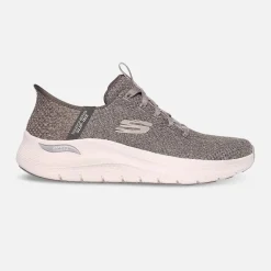 Skechers Arch Fit 2.0 Look Ahead Taupe M