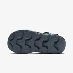 Skechers Blinkesandal Blå B