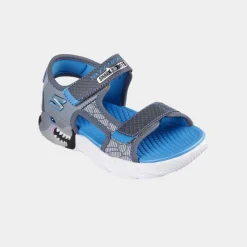 Skechers Blinkesandal Creature Splash B