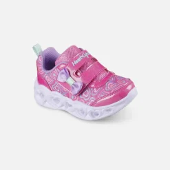 Skechers Blinkesko Heart Rosa B
