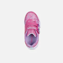 Skechers Blinkesko Heart Rosa B