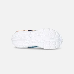 Skechers Blinkesko Light Storm Blue Lime B