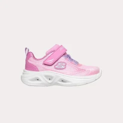 Skechers Blinkesko Sola Glow 2.0 Dazzele Pink B