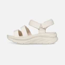 Skechers D'Lux Walker Sandal Natural W