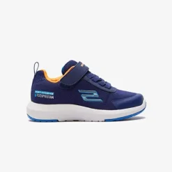 Skechers Dynamic Tread Vanntett Navy JR