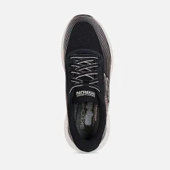 Skechers Max Cushioning Elite 2.0 Black Rose Gold W