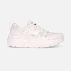 Skechers Max Cushioning Elite 2.0 Off White W