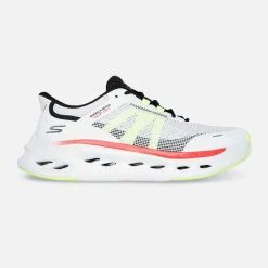 Skechers Max Cushioning Glide-Step White/Multi M