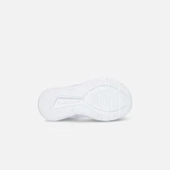 Skechers Microspec Advance Blue/Lime Baby