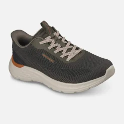 Skechers Relaxed Fit Slip-ins: Garner Olive M