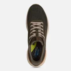 Skechers Relaxed Fit Slip-ins: Garner Olive M