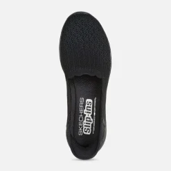 Skechers Seager Believe It Slip-ins Black W