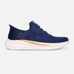 Skechers Slade Slip-Ins Blue M