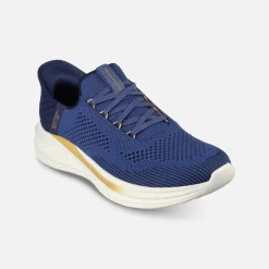 Skechers Slade Slip-Ins Blue M