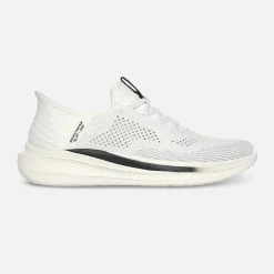 Skechers Slade Slip-Ins White M