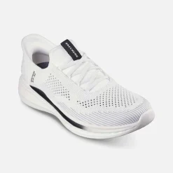 Skechers Slade Slip-Ins White M