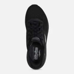 Skechers Slip-ins Arch Fit 2.0 Morning Mist Waterproof Black W