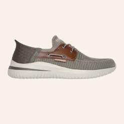 Skechers Slip-ins Delson 3.0 Taupe/Brown M