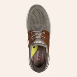 Skechers Slip-ins Delson 3.0 Taupe/Brown M