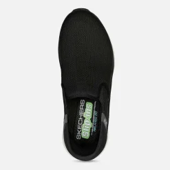 Skechers Slip-Ins D'Lux Walker Oxford Black M