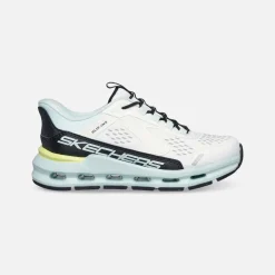 Skechers Slip-Ins: Glide-Step Vista Lane White/Black JR