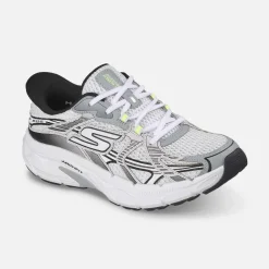 Skechers Slip-Ins: Go Run Arch Fit 2.0 Juniper White Black W
