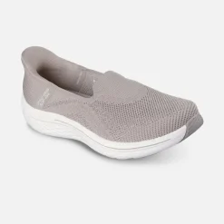 Skechers Slip-ins: Max Cushioning Lite Aura Taupe W