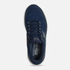 Skechers Slip-Ins Relaxed Fit: D'Lux Walker 3.0 Navy M